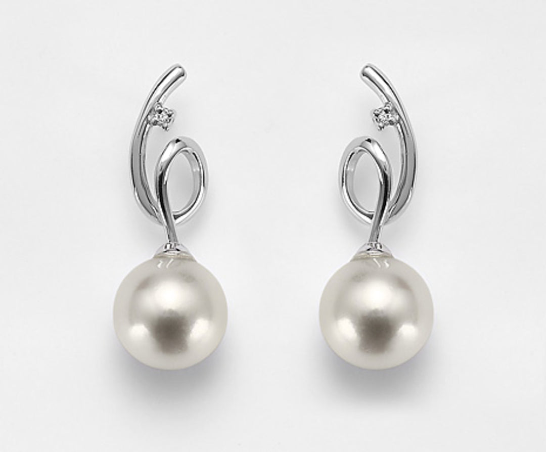 Nihama or 18k fw 7,5/8 ct.0,01 NO1432O4FABI075