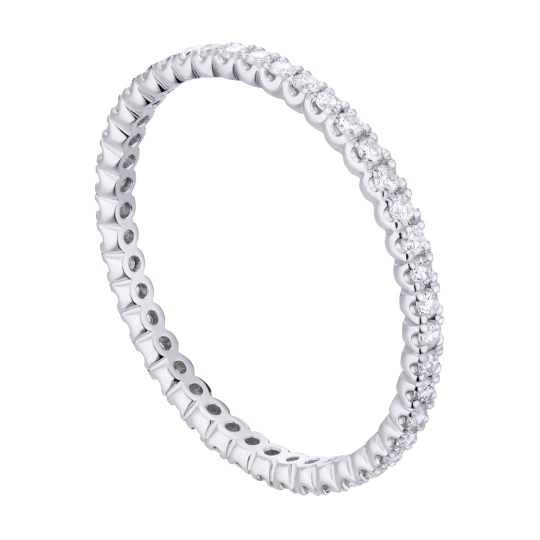 World Diamond Group diamond ring 0.32ct size 14 AET011030DI-14-25009110049