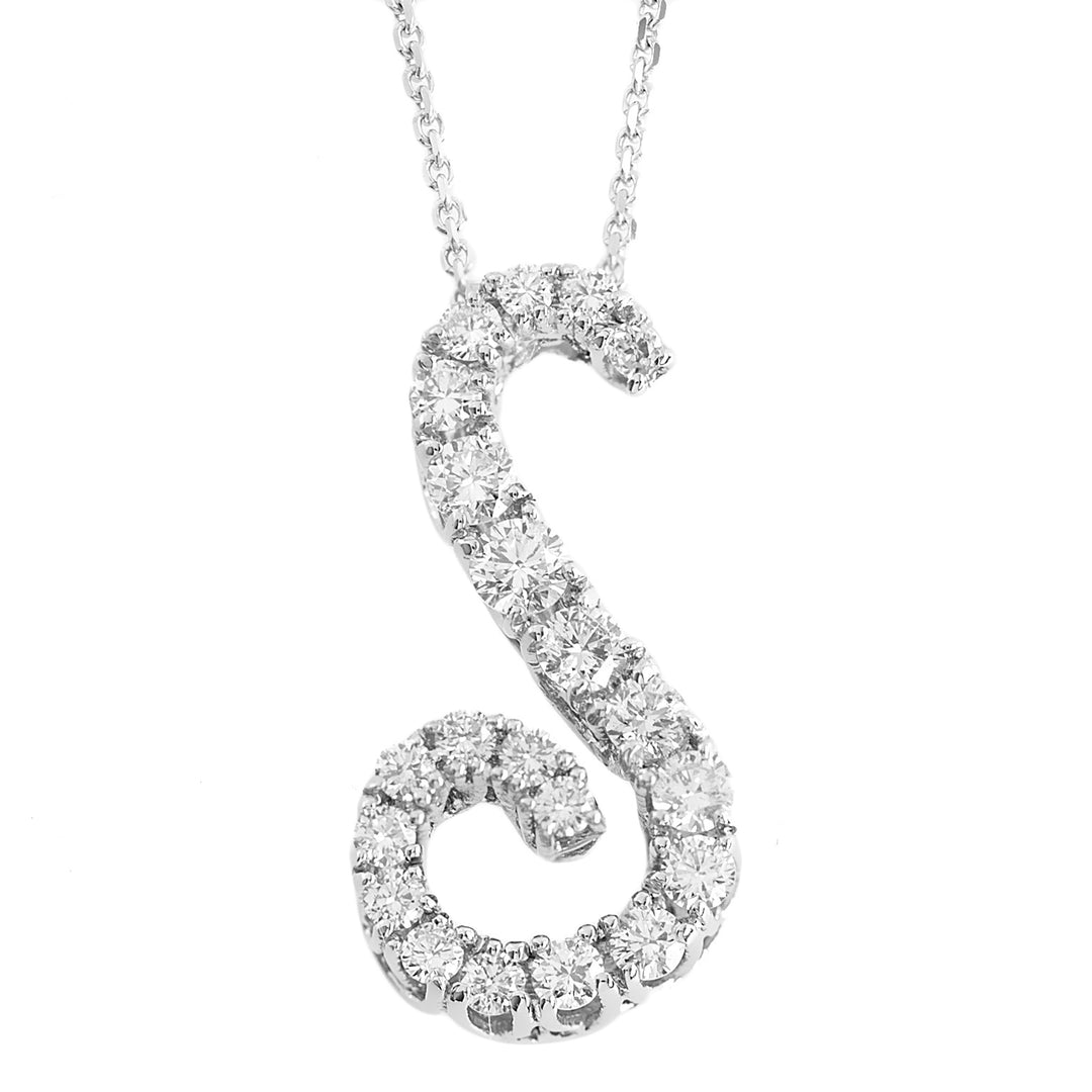 Golay choker grace these diamonds total ct. 0.43 GAB2877-14265110121