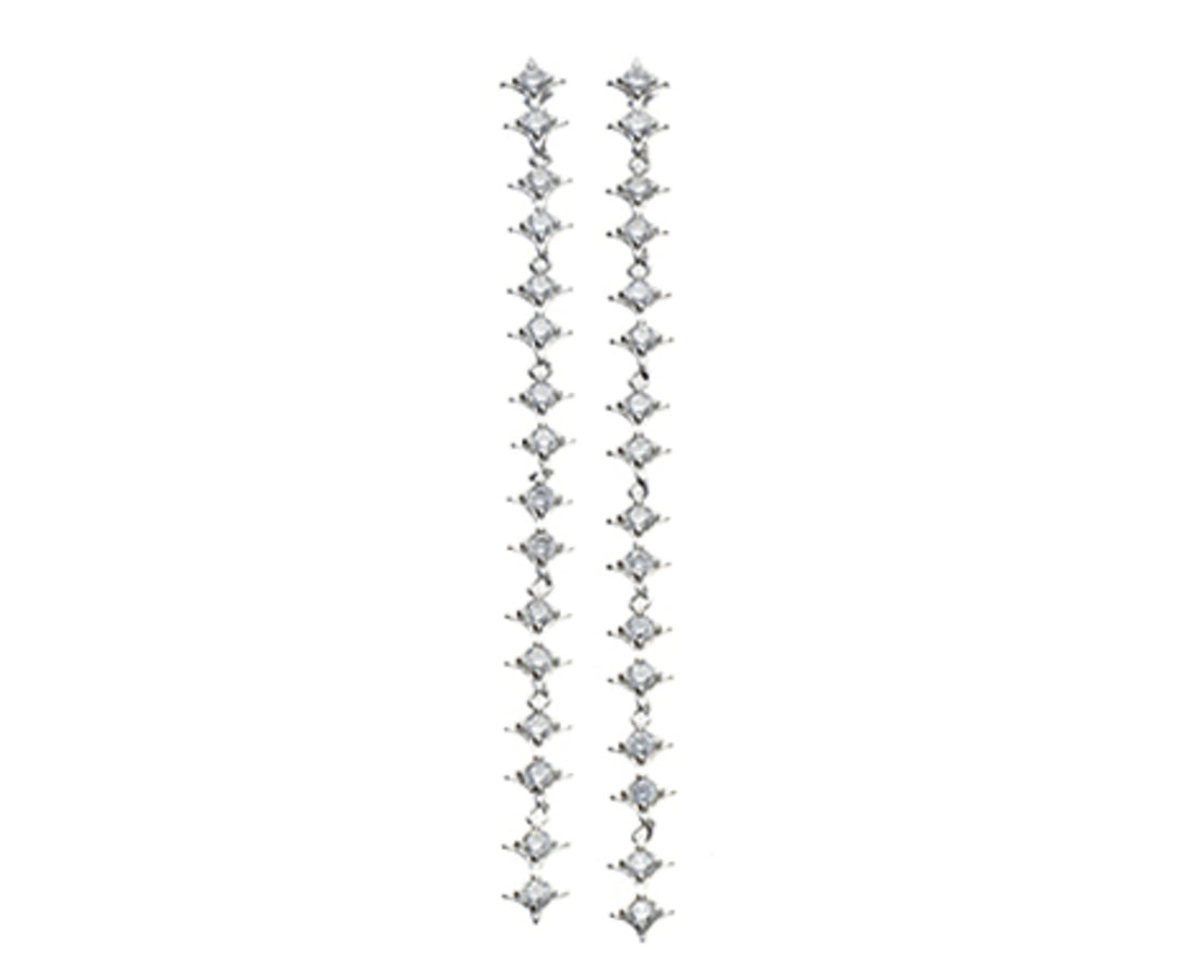 Mikiko or ag925 white swarovski gems MO7604A4BIANCO0
