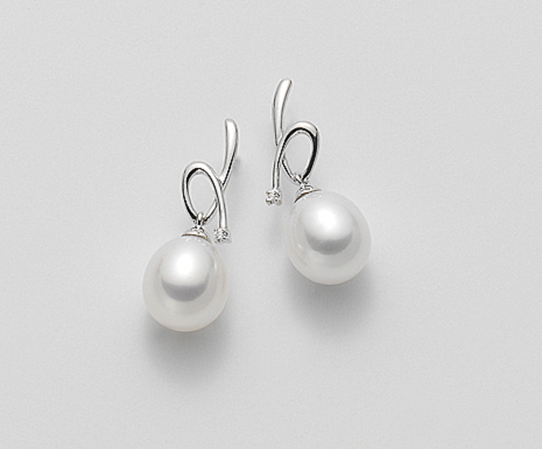 Nihama or 18k fw 8/8,5 ct.0,01 NO1224O4FABI080
