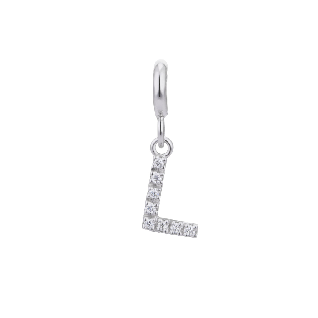 Golay charms letter ""l"" CHLDI-21326110008
