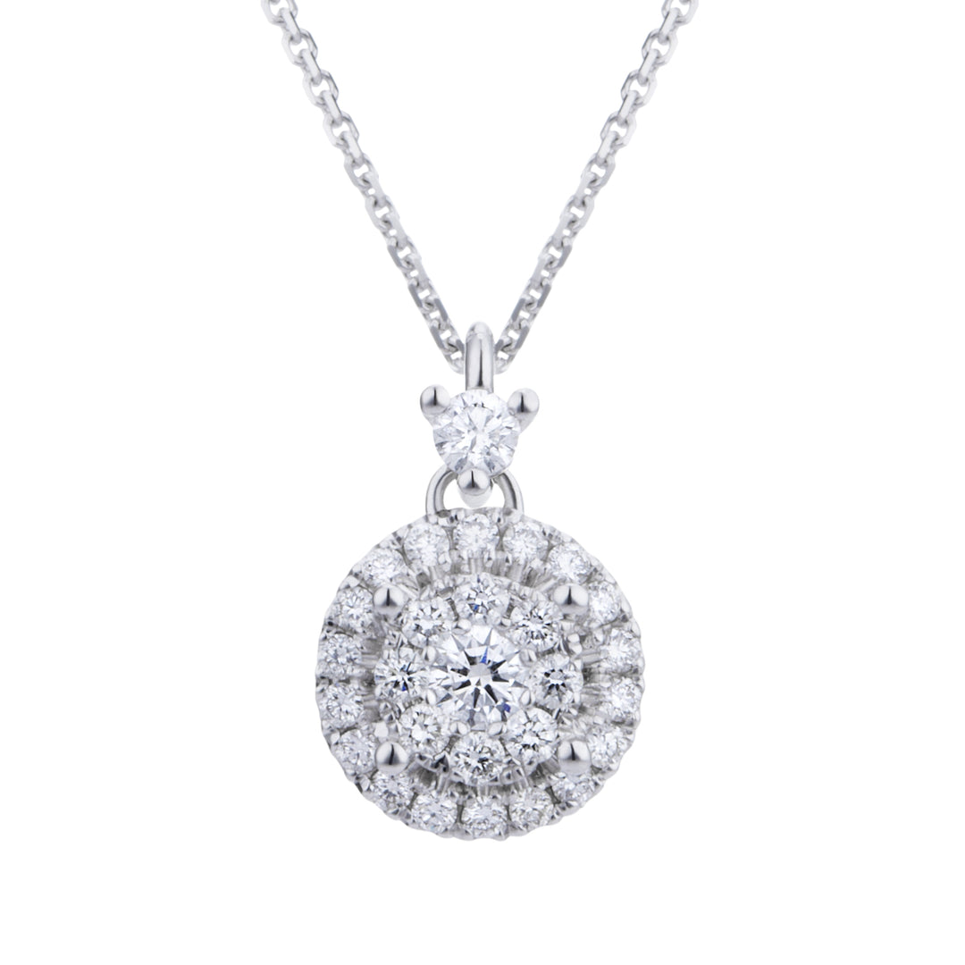 Golay necklace trails of light ct. 0.27 PCT014DI1-22308110031