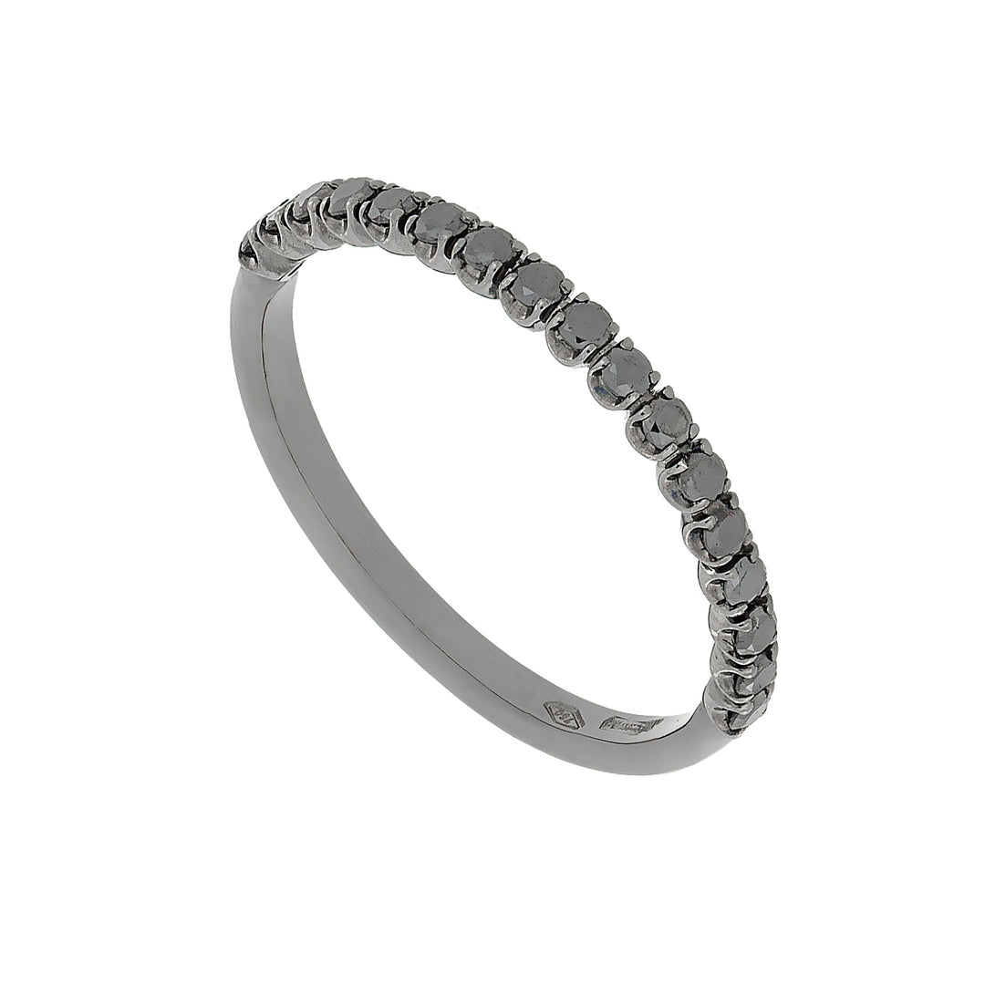 Golay eternity ring 1/2 round 0.30 ct AFP1223N-18326000001
