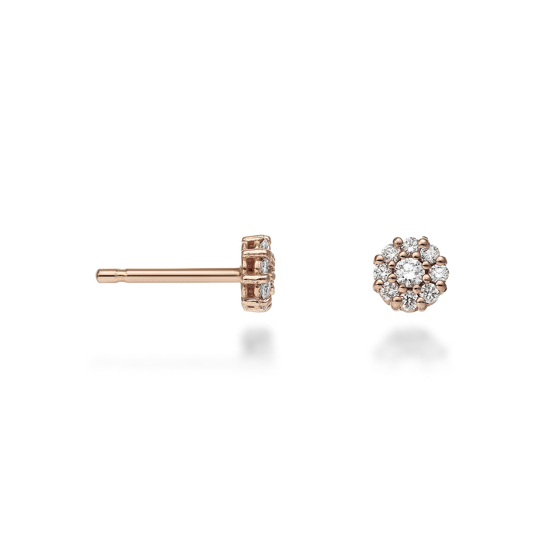 Mikiko or 18k ct. total 0.21 size 1 MO5054O3BR021