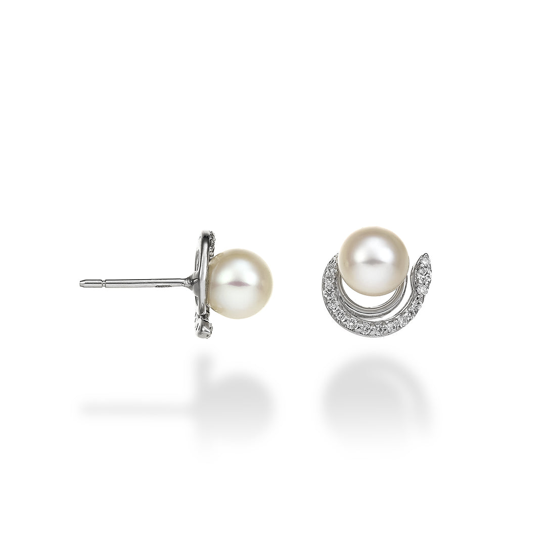 Nihama or 18k fw 6,5/7 ct.0,18 NO1545O4FABI065