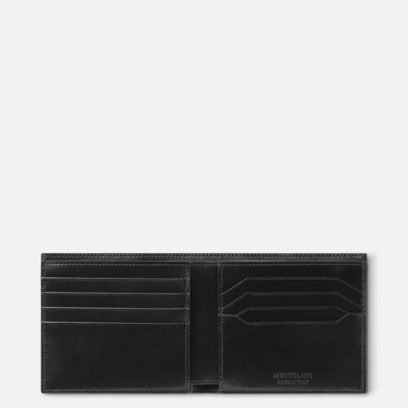 Montblanc Meisterstück 8 Wallet 8 Black Directors 198310