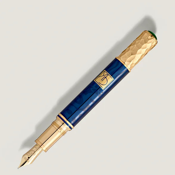 Montblanc Masters of Art Homage to Gustav Klimt Limited Edition 4810 Punta m 130225