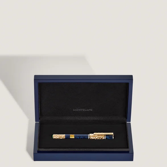 Montblanc Masters of Art Homage to Gustav Klimt Limited Edition 4810 Punta m 130225