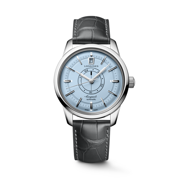 LONGINES – CONQUEST HERITAGE CENTRAL POWER RESERVE – L1.648.4.92.2
