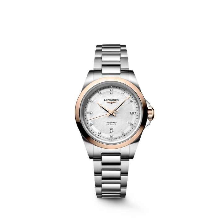 LONGINES – CONQUEST – L3.320.5.87.6