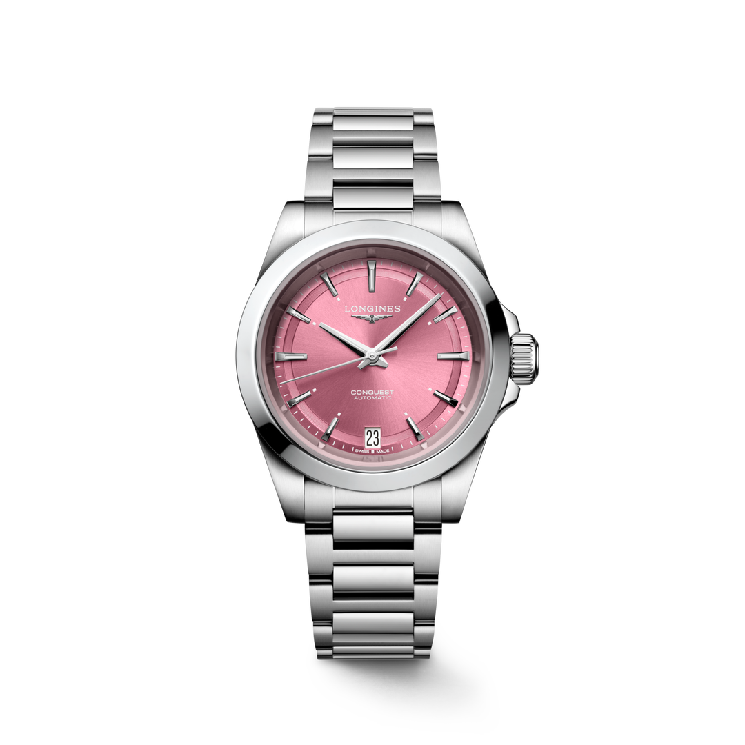 LONGINES – CONQUEST – L3.430.4.99.6