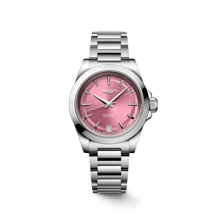 LONGINES – CONQUEST – L3.430.4.99.6