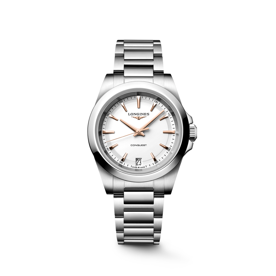 LONGINES – CONQUEST – L3.460.4.18.6