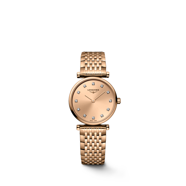 LONGINES – THE GRANDE CLASSIQUE DE LONGINES – L4.209.1.90.8