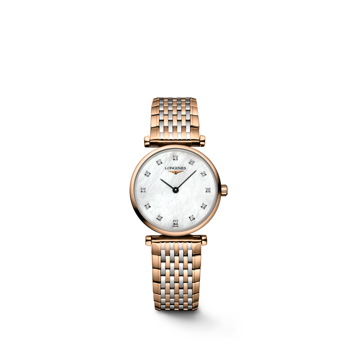 LONGINES – THE GRANDE CLASSIQUE DE LONGINES – L4.209.1.97.7