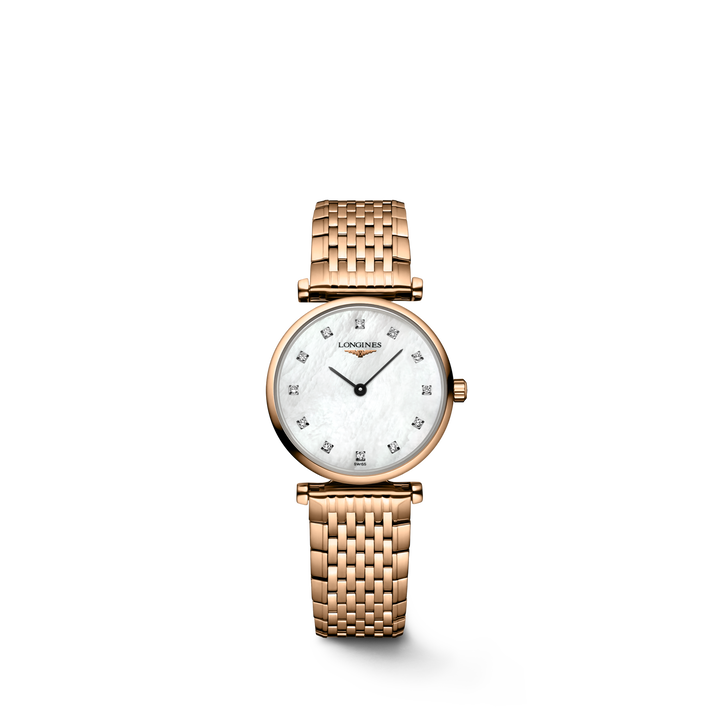 LONGINES – THE GRANDE CLASSIQUE DE LONGINES – L4.209.1.97.8