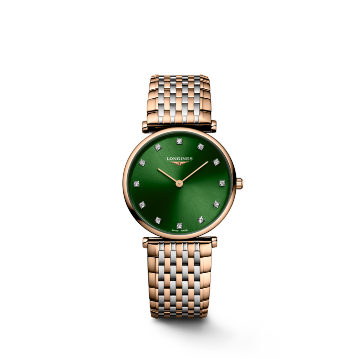 LONGINES – THE GRANDE CLASSIQUE DE LONGINES – L4.512.1.08.7
