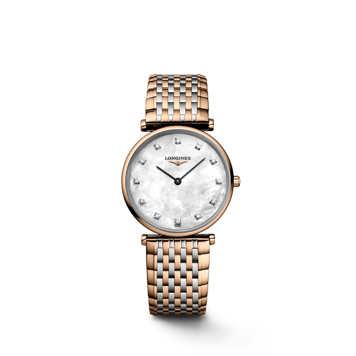 LONGINES – THE GRANDE CLASSIQUE DE LONGINES – L4.512.1.97.7