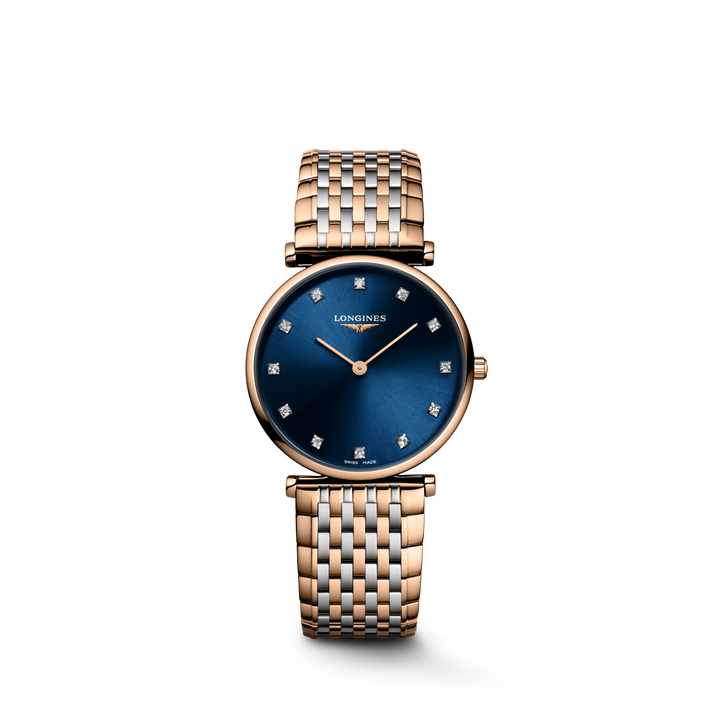 LONGINES – THE GRANDE CLASSIQUE DE LONGINES – L4.512.1.98.7