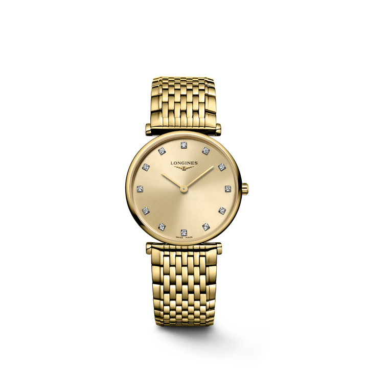 LONGINES – THE GRANDE CLASSIQUE DE LONGINES – L4.512.2.37.8