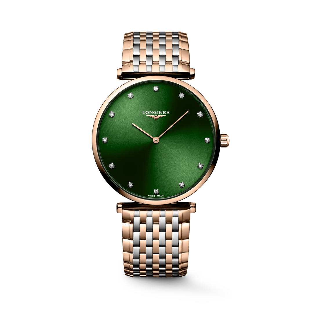 LONGINES – THE GRANDE CLASSIQUE DE LONGINES – L4.866.1.08.7