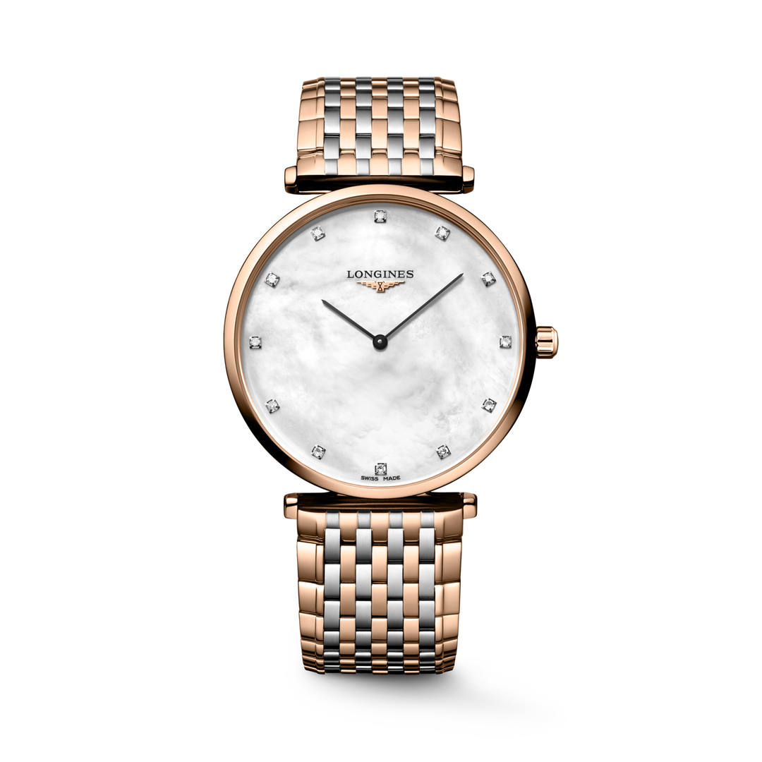 LONGINES – THE GRANDE CLASSIQUE DE LONGINES – L4.866.1.97.7