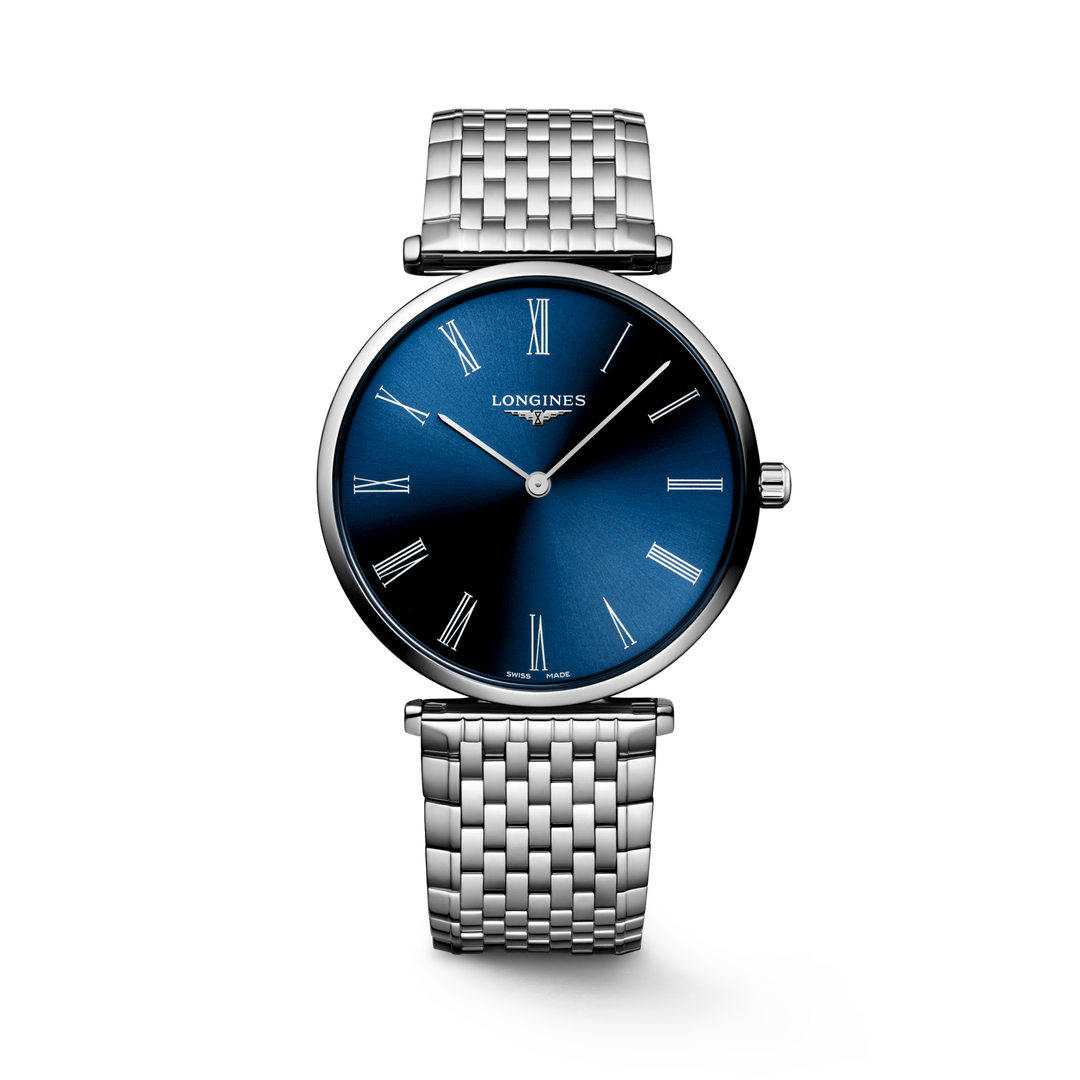 LONGINES – THE GRANDE CLASSIQUE DE LONGINES – L4.866.4.94.6