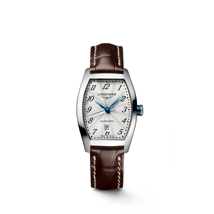 LONGINES – LONGINES EVIDENCE – L2.142.4.73.4