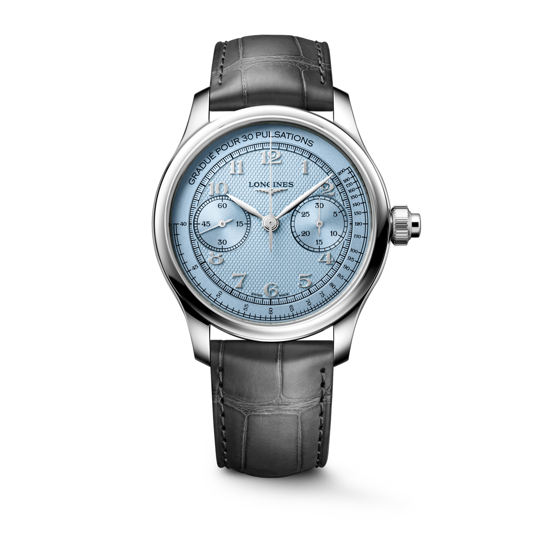 LONGINES – THE LONGINES MASTER COLLECTION CHRONO MONOPUSHER – L2.960.4.93.2