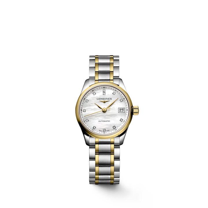 LONGINES – THE LONGINES MASTER COLLECTION – L2.128.5.87.7