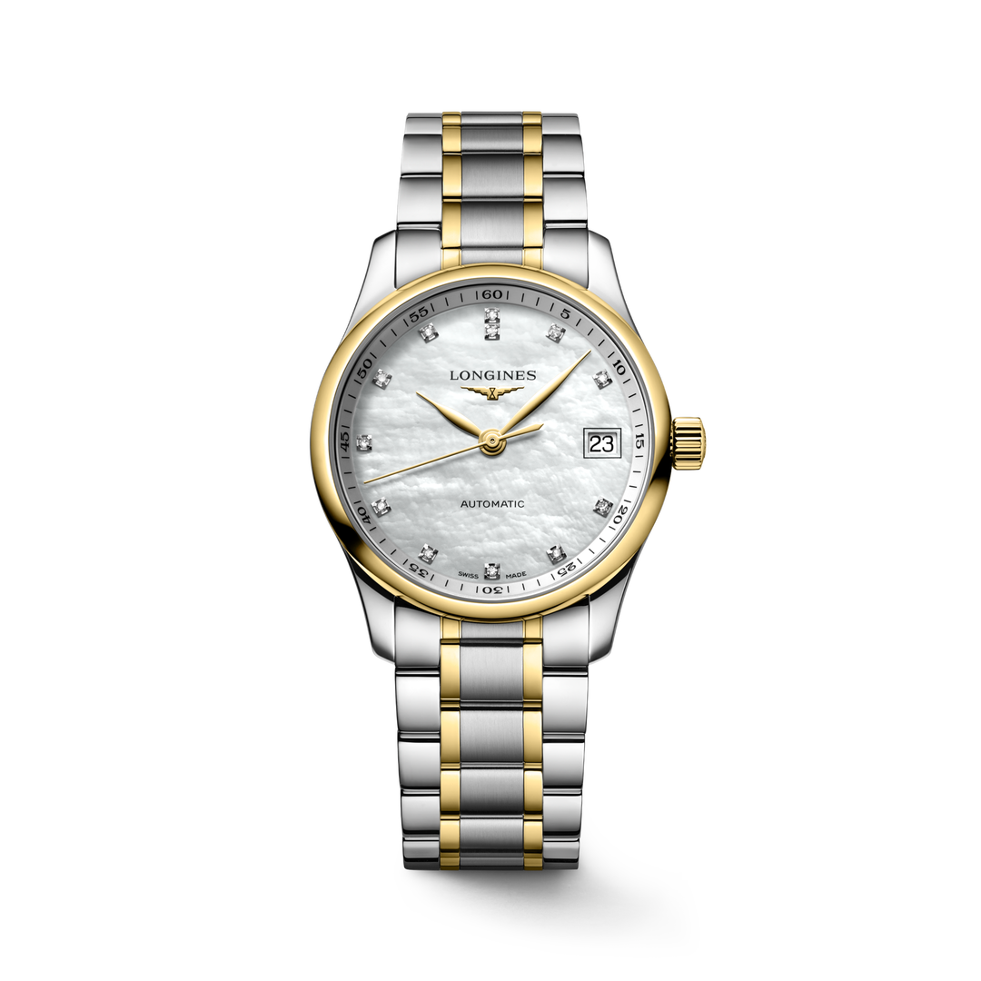 LONGINES – THE LONGINES MASTER COLLECTION – L2.357.5.87.7