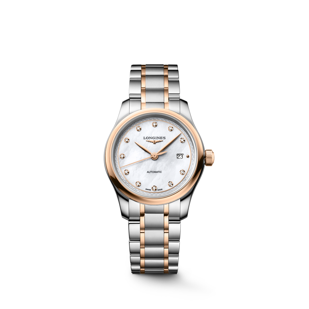 LONGINES – THE LONGINES MASTER COLLECTION – L2.449.5.89.7