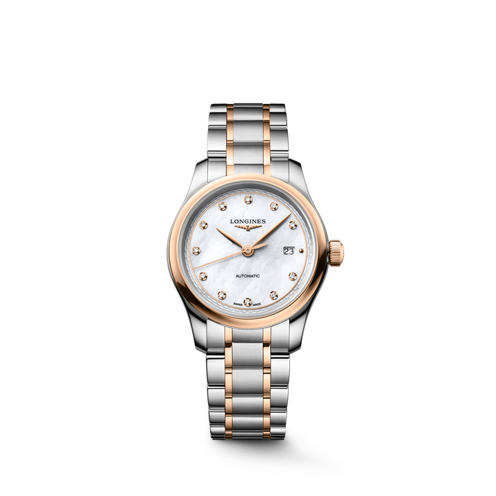 LONGINES – THE LONGINES MASTER COLLECTION – L2.449.5.89.7