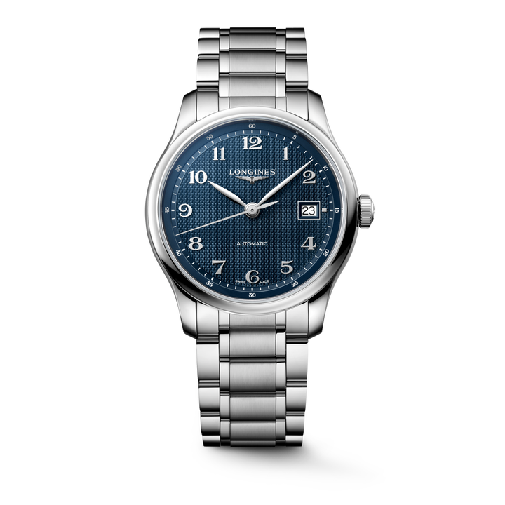 LONGINES – THE LONGINES MASTER COLLECTION – L2.949.4.93.6