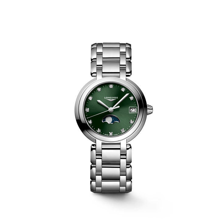 LONGINES – LONGINES PRIMALUNA MOONPHASE – L8.115.4.67.6