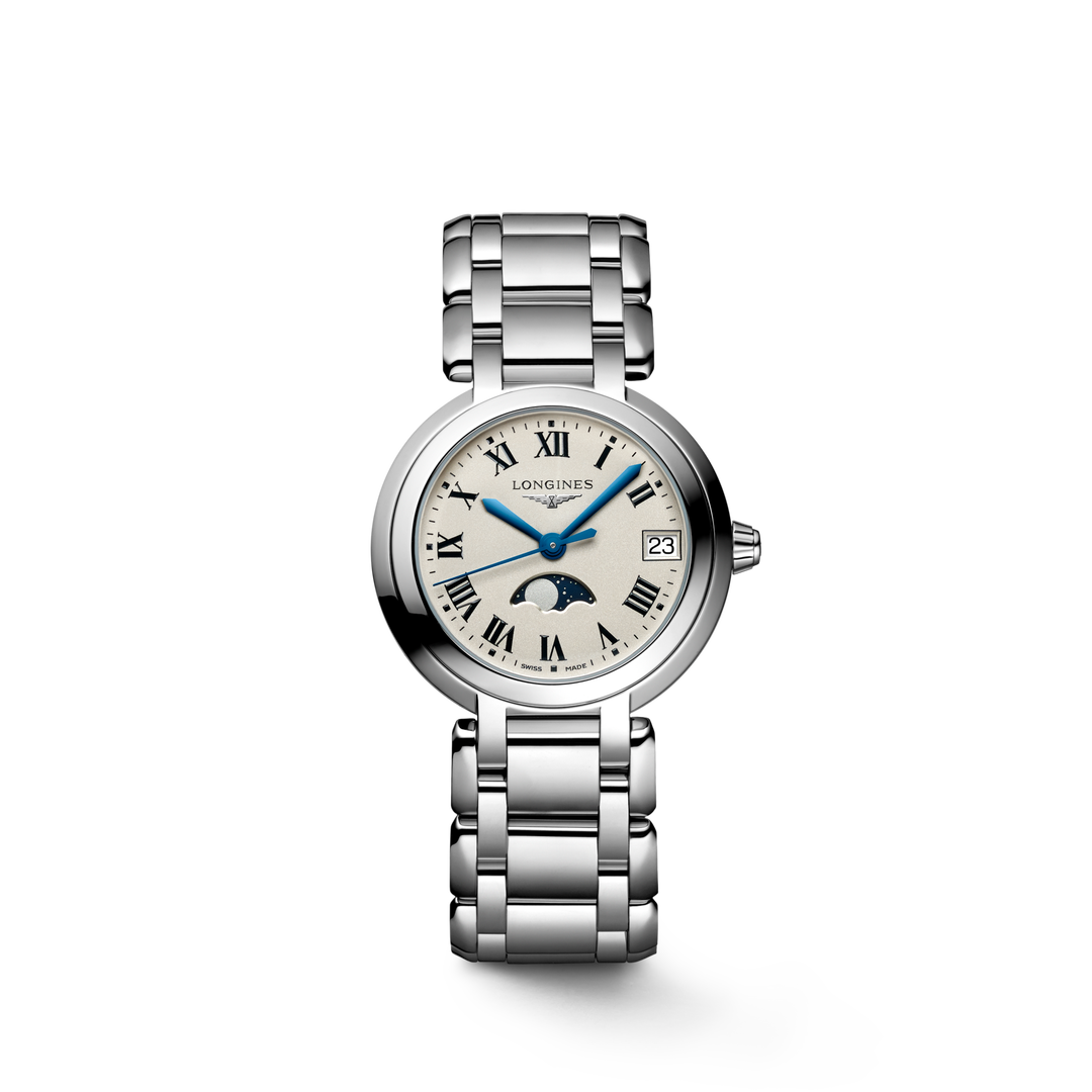 LONGINES – LONGINES PRIMALUNA MOONPHASE – L8.115.4.71.6