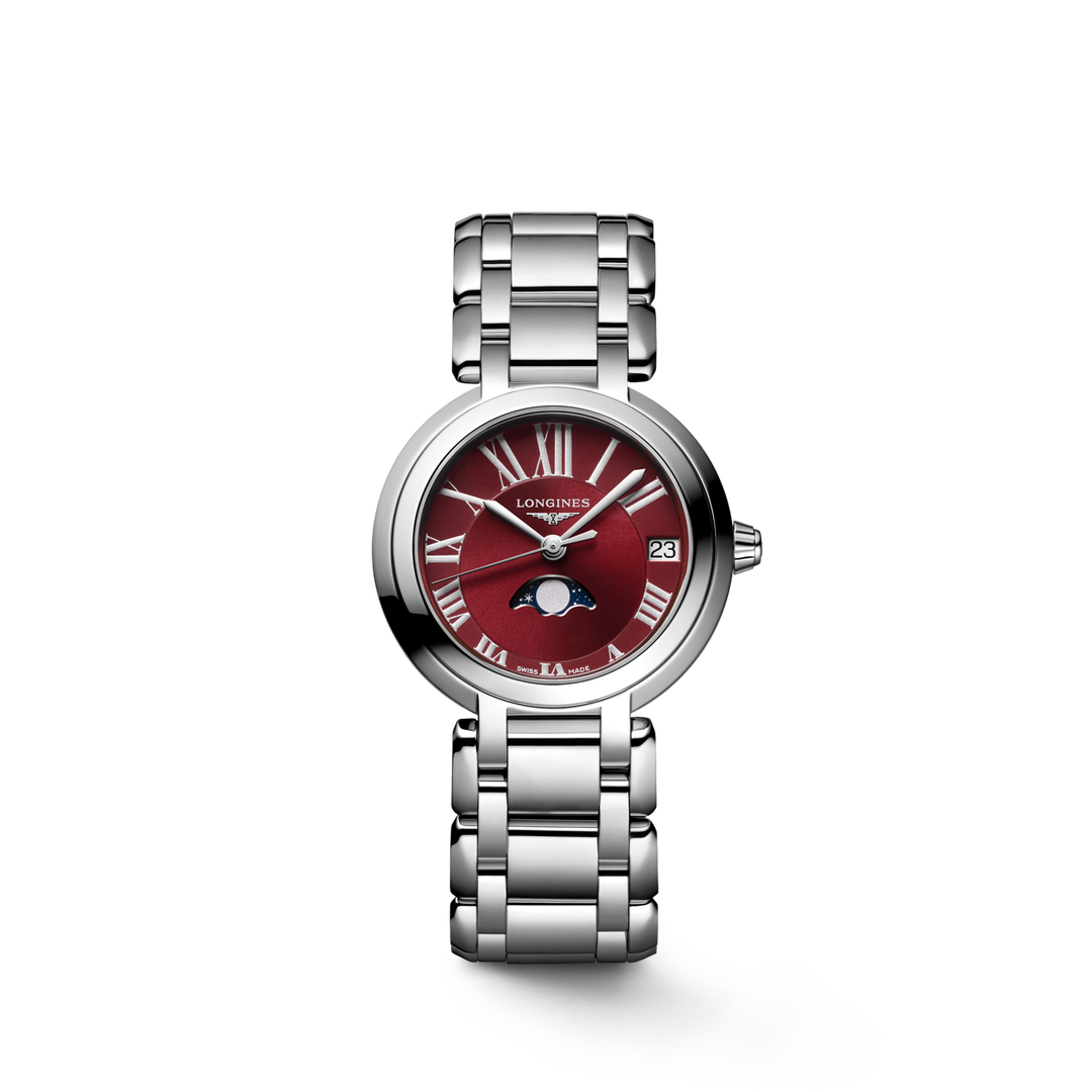 LONGINES – LONGINES PRIMALUNA MOONPHASE – L8.115.4.92.6