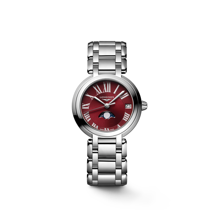 LONGINES – LONGINES PRIMALUNA MOONPHASE – L8.115.4.92.6