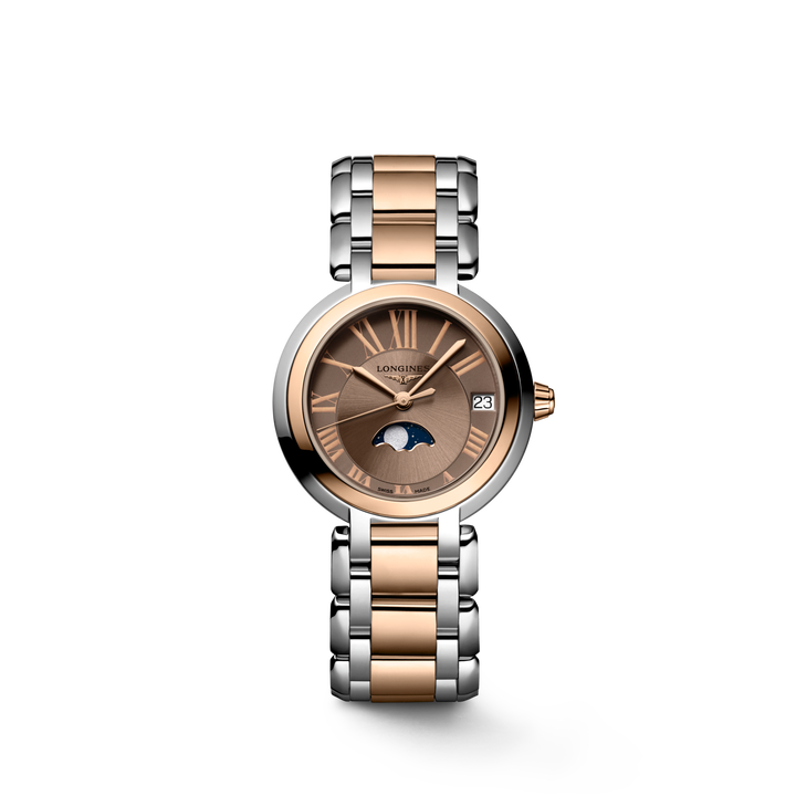 LONGINES – LONGINES PRIMALUNA MOONPHASE – L8.115.5.61.7