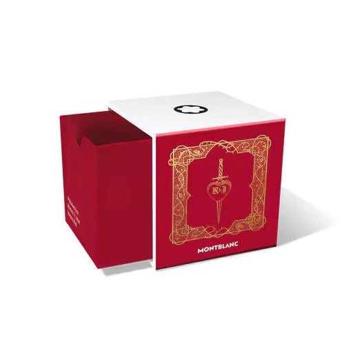 Montblanc Romeo and Juliet ink bottle 50ml Verona red 136807