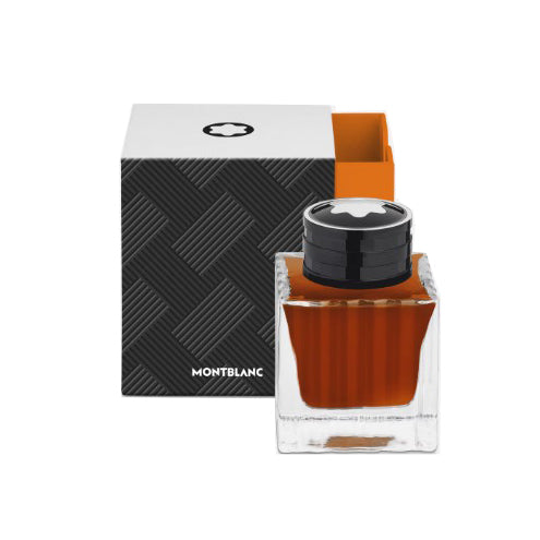 Montblanc Starwalker Extreme ink bottle bright orange 50ml 136804