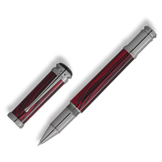 Montblanc roller Writers Edition Homage to Bram Stoker Limited Edition 133419