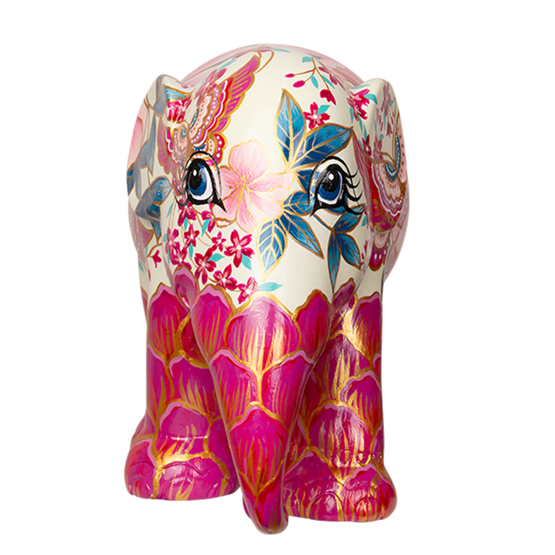 Elephant Parade elephant Belinda 15cm Limited Edition By Khunakorn Muenpang Asia Herd BELINDA 15