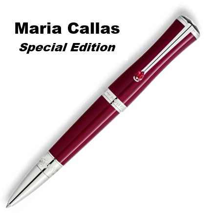 Montblanc ballpoint pen Maria Callas Special Edition 133403