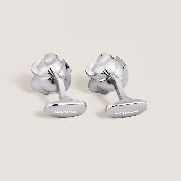 Montblanc Meisterstück Romeo and Juliet cufflinks 925 silver 135972