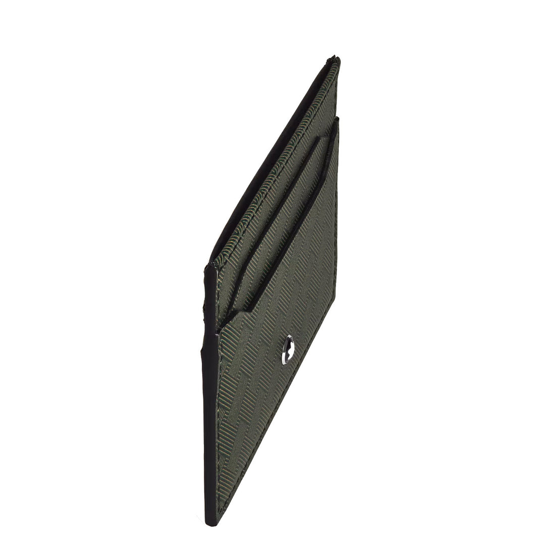Montblanc card holder 5 compartments Extreme 3.0 green 220282