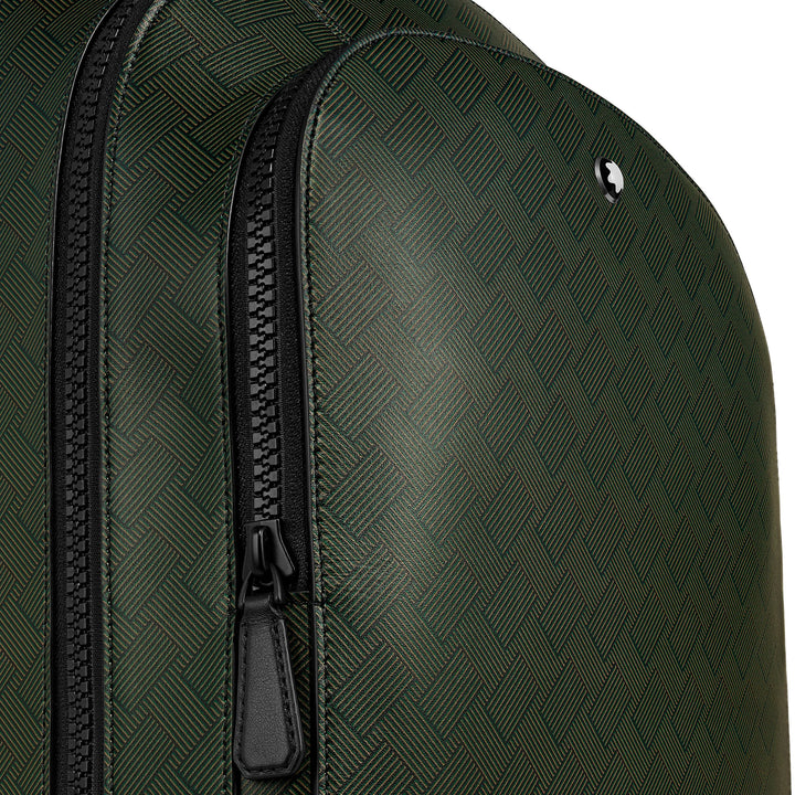 Montblanc medium backpack 3 compartments Extreme 3.0 khaki 220241