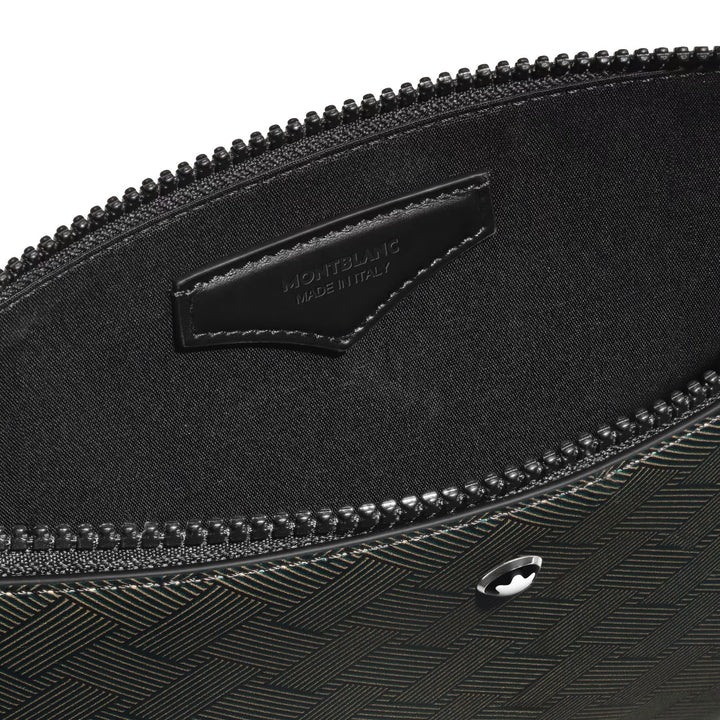 Montblanc Extreme 3.0 khaki clutch bag 220245