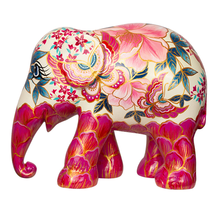 Elephant Parade elephant Belinda 15cm Limited Edition By Khunakorn Muenpang Asia Herd BELINDA 15